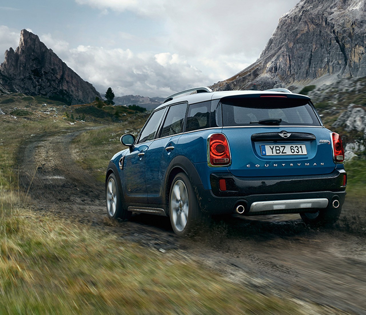 SUV MINI Countryman